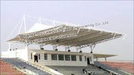 Versterkte Structuur van het de Gebouwenmembraan van het stadion de Commerciële Staal
