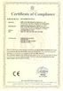 CHINA Shenzhen GSP Greenhouse Spare Parts Co.,Ltd certificaten