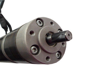 van de het Toestelmotor van 24VDC 65W 23Nm de 64mm Planetarische Brede Toepassing, Praktisch aspect, Met lange levensuur