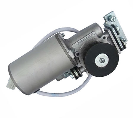 Gelijkstroom past motor voor Automatische Schuifdeur24vdc Zwarte Deklaag aan, Toestelverhouding 1:15