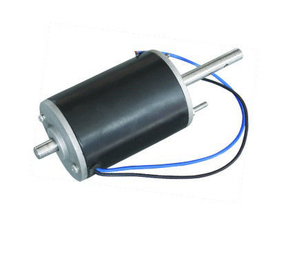 Gelijkstroom past motor Hoge Torsie Industrieel voor het systeem van de garagedeur 60W, Verrichting Met geringe geluidssterkte, Vlotte aan