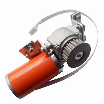 63mm Automatische Glijdende gelijkstroom Toestelmotor met Transformator, CW en CCW