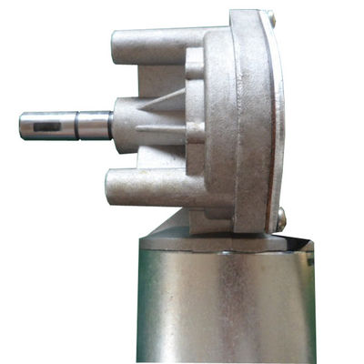 Gelijkstroom past motor voor het opheffen van garagedeur 50W aan, 24VDC, 30Nm, hoge torsie, het stille werken, tijd met lange levensuur