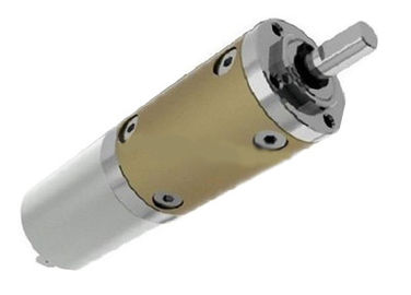 12V/24V Mini Planetarische het Toestelmotor van gelijkstroom