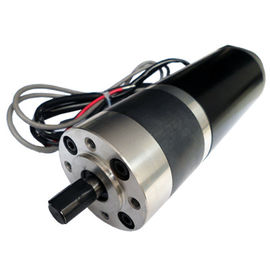 Van de het toesteldeur van het fosfoorbrons de codeur van de de openermotor 24VDC 65W met planetarische Motor