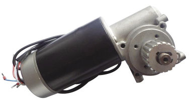 24V 60W de motor van de Deuropener voor het auto rode omhulsel van het deursysteem met codeur