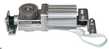 De zilveren van de de katroldeur van het deklaagaluminium opener motorr 24VDC 65W 4200RPM