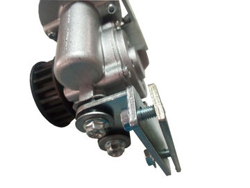 350 de mm motor van de de Deuropener van de lijn Lange blauwe deklaag voor de Verhouding van het Deursysteem 24VDC 75W 4200RPM