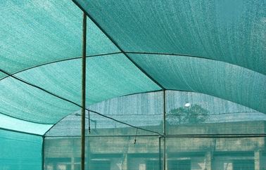 HDPE de Schaduw die van de Serrezon 3x50m, 4x50m, 6x50m, 4x100m opleveren