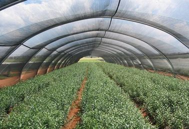 Hdpe het Anti UV de Schaduw van het Serredak Opleveren, Netto Polyethyleenschaduw