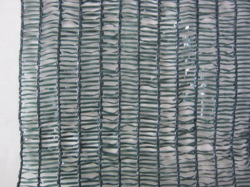 Het donkergroene Gebreide Hdpe Serreschaduw Opleveren, 30% - 45% Schaduwtarief