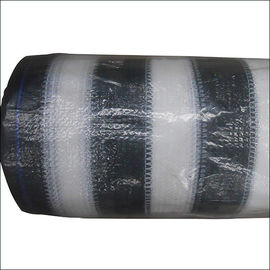 HDPE UV Bestand Gerolde Tuinschaduw die Gram 75 voor Dak het In de schaduw stellen opleveren