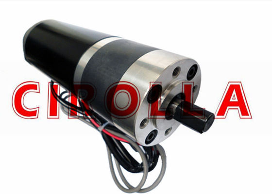 63mm de Planetarische Borstel PMDC van de Toestelmotor met het Stille Werken voor Zonnepaneel