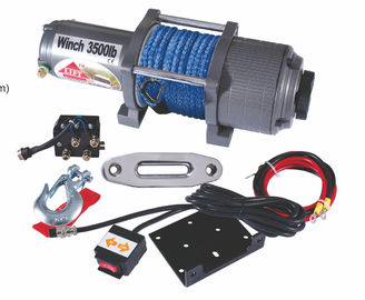 Planetaire versnelling 3500 lb touw ATV elektrische lier / navelstrenglieren