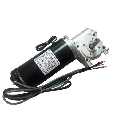 Hoge Brushless gelijkstroom de Motor Automatische Schuifdeur van Efficency BLDC met rem en codeur