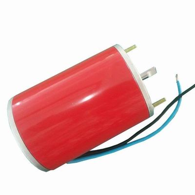 De robijnrode rode motor van de deklaag Automatische schuifdeur, CW en CCW, Vlotte Verrichting de Met geringe geluidssterkte van 12VDC 3600RPM