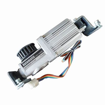 De vierkante Brushless gelijkstroom-Versnellingsbak van de de Motor24v 3200RPM Worm van de Motoren Automatische Schuifdeur