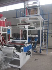 De Film Blazende Machine van het serrepolyethyleen voor Agricultur 3000mm Breedte