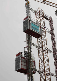 Elektrische Rek en de Lift3200kg Hoog rendement van Pignonhijstoestellen/van de Bouw