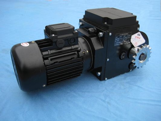 600Nm 5.2rpm elektrische Toestelmotoren voor de systemen van het serreonderzoek