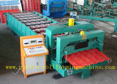 Hydraulisch Verglaasd Tegelbroodje die Machine/Duurzaam Rolling Vormmateriaal vormen