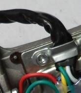Gelijkstroom-van het de Magneettoestel van de Wormborstel de Permanente Motor 24VDC voor het Systeem van de Machinemacht