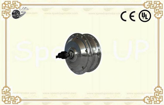 250W e-Motor van de Fiets Brushless gelijkstroom Hub voor Spoke Wiel door Voor of Achteraandrijving