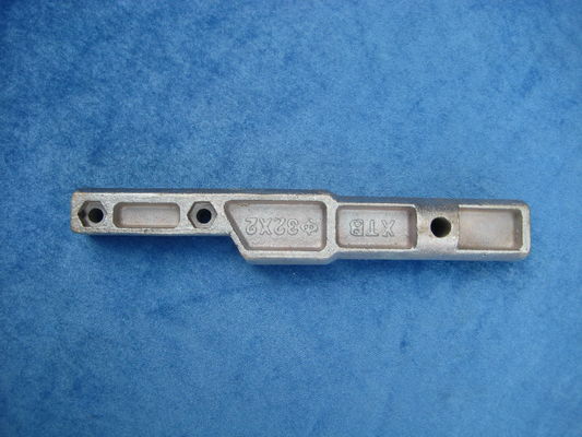 1“ gietende de buisschakelaar van het aluminiumrek voor Serre het in de schaduw stellen