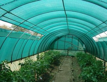 HDPE Aschel Gebreide Landbouwschaduw Netto voor Serre, 30gsm300gsm