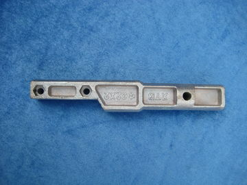 3/4“ gietende de buisschakelaar van het aluminiumrek voor serre het in de schaduw stellen