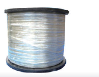 Transparante plastic binnen het schermdraad voor het in de schaduw stellen/energie het scherm