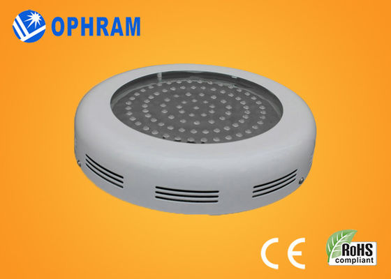 110V/220V 50Hz/60Hz Volledige het Spectrumleiden van Epistar 90W kweekt Lichten