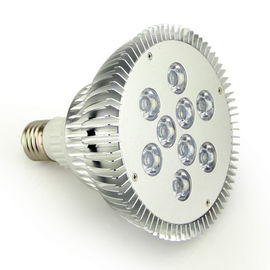 IP44 1w Rode Blauwe leiden van de hoge machts kweken epistar spaander par38 gloeilamp, de graad van 30/60/90
