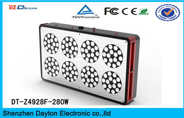 Geleid Hydroponic kweekt Lichten 140W 200W 280W 360W 430W 580W 640W 720W