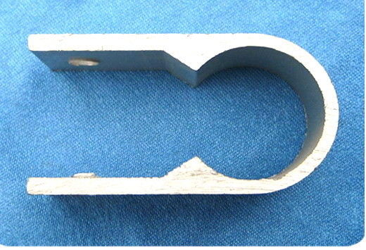 1“ van het de ventilatiemateriaal van de aluminiumserre de steun van de de aandrijvingsbuis