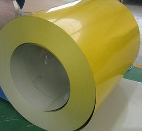 Rolt het met een laag bedekte Staal van PPGI PPGL Kleur Vooraf geverfte Gegalvaniseerde Galvalume