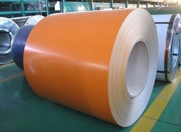 Rolt het met een laag bedekte Staal van PPGI PPGL Kleur Vooraf geverfte Gegalvaniseerde Galvalume