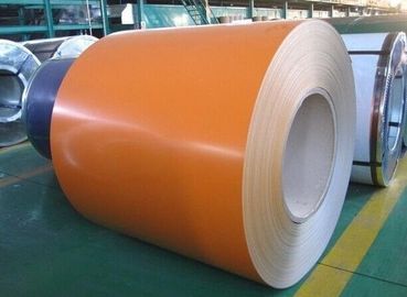 Houten imitatiepatroon van de Bouwmaterialen het Geestelijke Kleur Met een laag bedekte Staalplaat