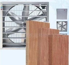 Het Materiaal van de serreventilatie