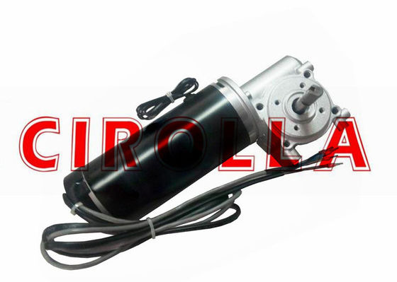 de Automatische Motor van de 2 Signalenschuifdeur van 100W 24VDC, 100 Impulscodeur en Remapparaat
