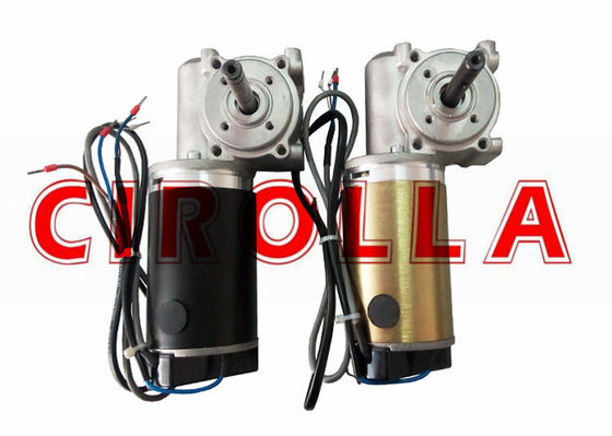 60W de intelligente motor van de Codeur elektrische deur voor Hotels Automatische Deur