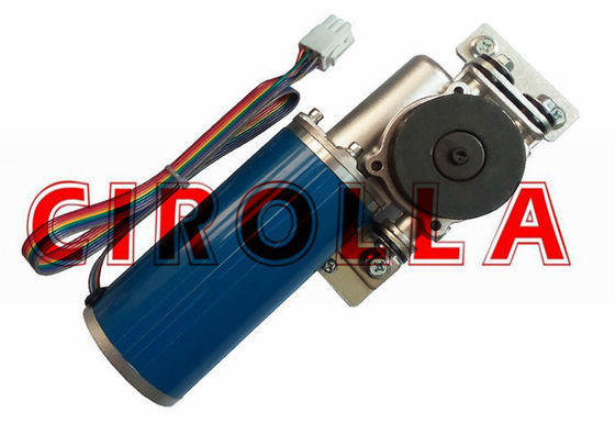 De automatische Vlotte Verrichting van de Schuifdeur Brushless gelijkstroom Motor 100W voor het Ziekenhuis
