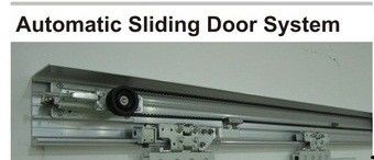 Van het de Motoraluminium van gelijkstroom 24V Brushless van de de Legerings Automatische Schuifdeur de Exploitant ultra-stilte 2400mm