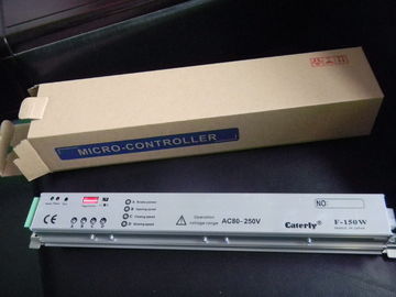 Enig-gevleugelde Commerciële Autoschuifdeurexploitant 150KG, Brushless gelijkstroom Motor van DC24V
