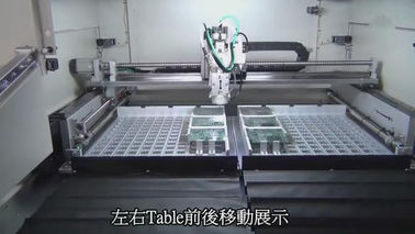 De automatische Pneumatische CNC Router van PCB voor Stijve Gedrukte Kringsraad