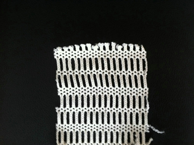 Openlucht en rekhuisdier/het NYLON Stof Opleveren, gebreide Witte shell van de netwerkkleding stof