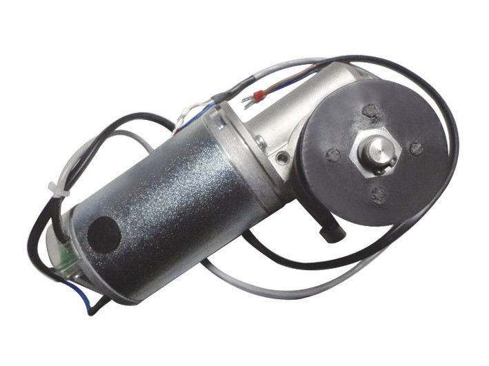 De signaallijn met Motor van de Katrol de Automatische Schuifdeur 60W en 100W de Binnenlandse Permanente Magneet van 24VDC borstelde gelijkstroom-Motor