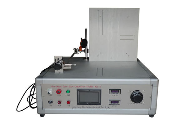 PLC van het de Testmateriaal van Controlecei van de de Magnetrondeur de Duurzaamheidsmeetapparaat