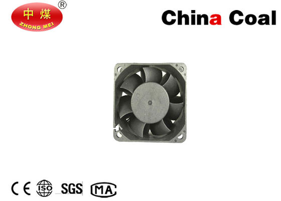 Hoge de Ventilatieventilator van het ventilatiemateriaal 60mm 12v - kwaliteits Krachtige Straalventilator